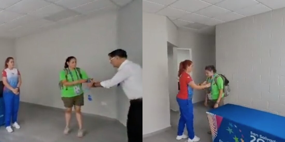 La mexicana Alejandra Cervantes había sido despojada del bronce que consiguió en tiro deportivo en los Juegos Centroamericanos y del Caribe San Salvador 2023.