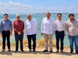 AMLO firmará compromiso para construir un acueducto y llevar agua a Monterrey, NL
