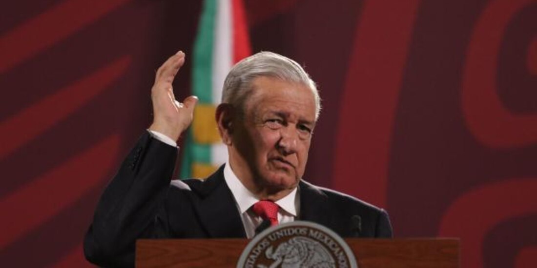 AMLO descarta que México pueda caer en recesión