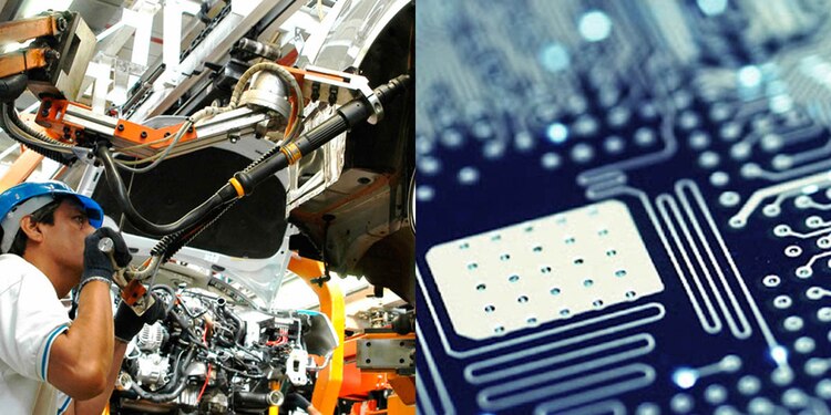 Los semiconductores se convirtieron en un material fundamental para la creación de computadoras, teléfonos celulares, autos y más.