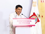 Salomón Jara Cruz presenta mejoras en módulos de Semovi