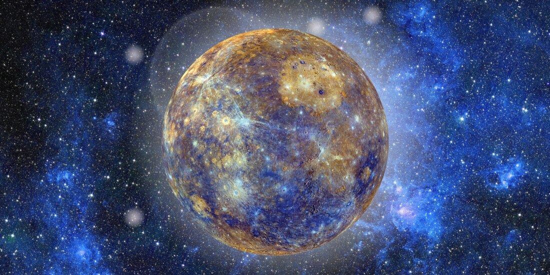 Imagen ilustrativa de Mercurio