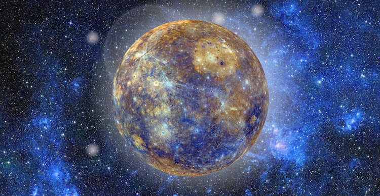 Imagen ilustrativa de Mercurio