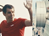 Alex Honnold en el Taipei 101