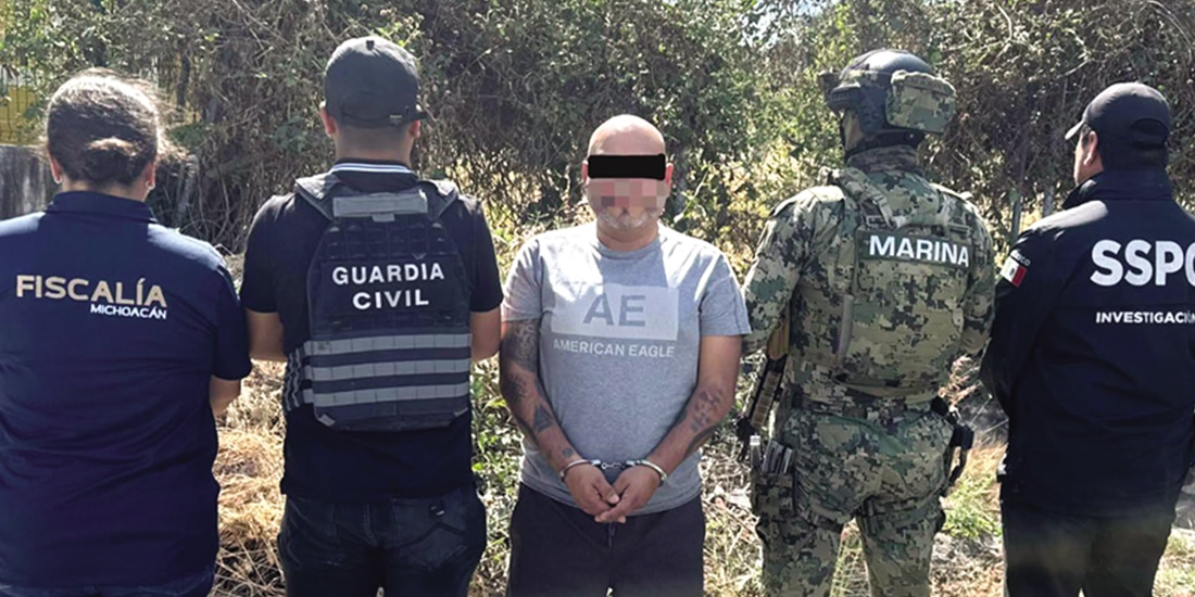 EL SÁBADO fue detenido el presunto responsable del homicidio de una familia.