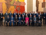 Representantes del sector automotor de 18 países firmaron la Declaración de Quito durante el CLAM 2026.