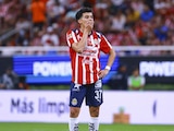 Richard Ledezma, de Chivas, queda fuera de la Copa del Mundo 2026