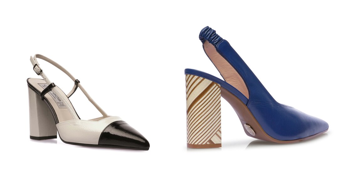 Calzado cómodo y práctico para el trabajo