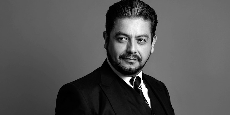 ALFREDO DAZA, en una foto de archivo.