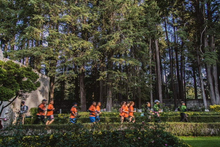 La carrera en La Primavera es de las más esperadas en el estado.
