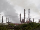 Refinería Cadereyta.