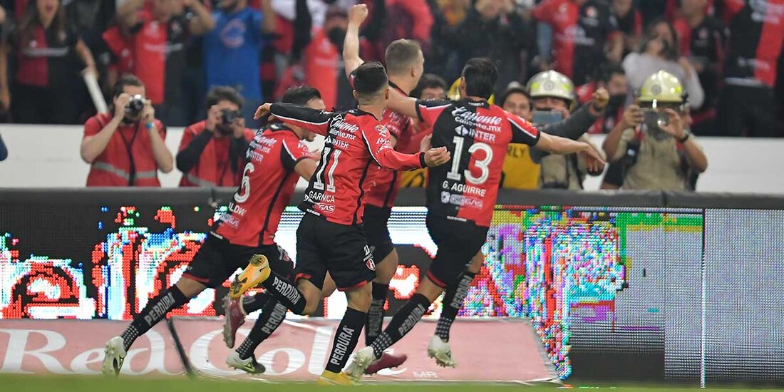 Atlas, campeón de la Liga Mx después de 70 años.