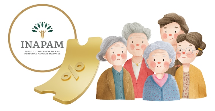 Descuentos INAPAM 2026