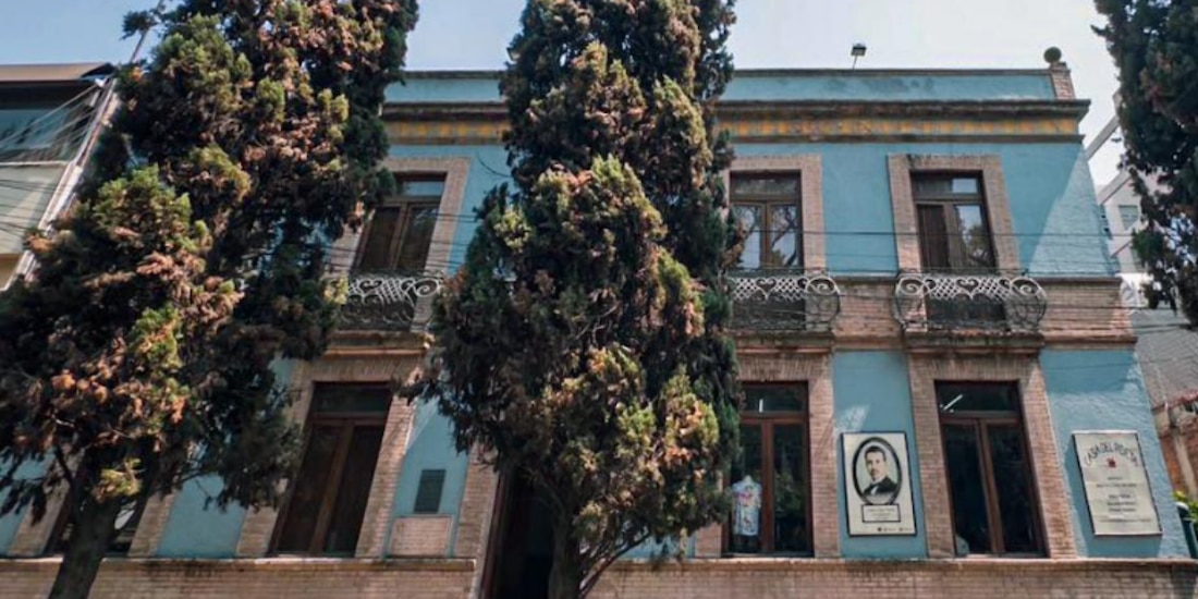 Casa del Poeta Ramón López Velarde