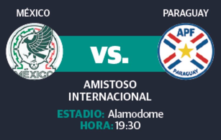 Amistoso internacional