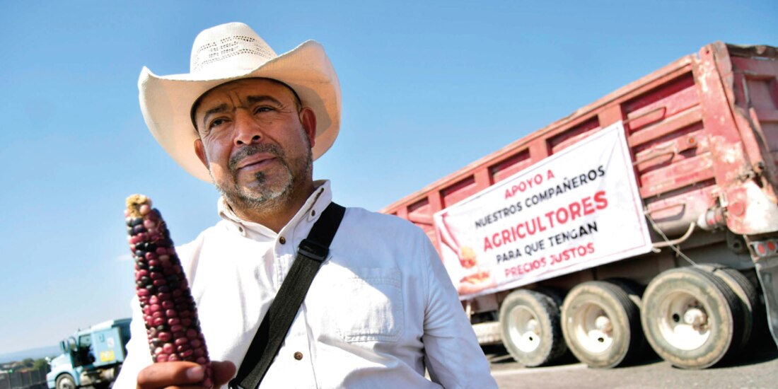 Asfixian 29 puntos carreteros;
Gobierno ve motivación política