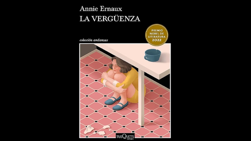 La vergüenza de Annie Ernaux