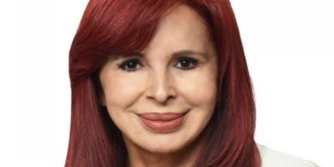 Layda Sansores, en imagen de archivo.