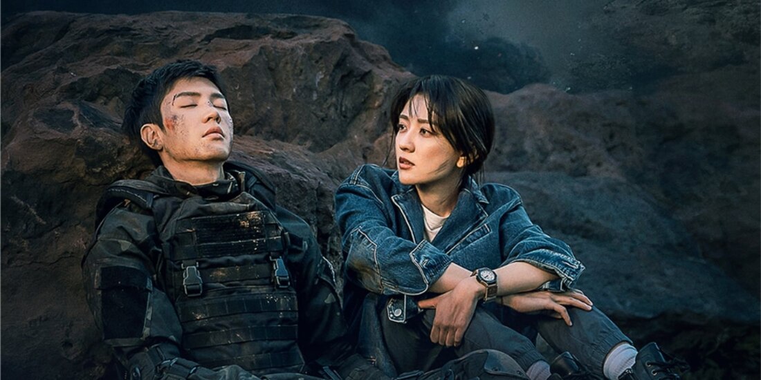 El Olivo Blanco es una emotiva serie dramática china.