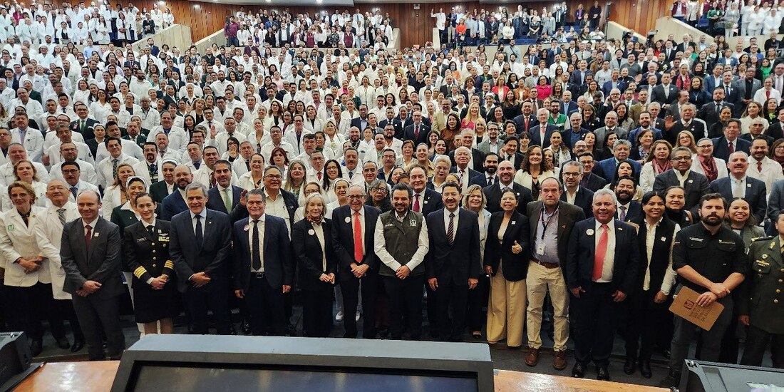 La estrategia representa un compromiso cumplido con la base trabajadora y con millones de pacientes, afirmó el SNTSA.