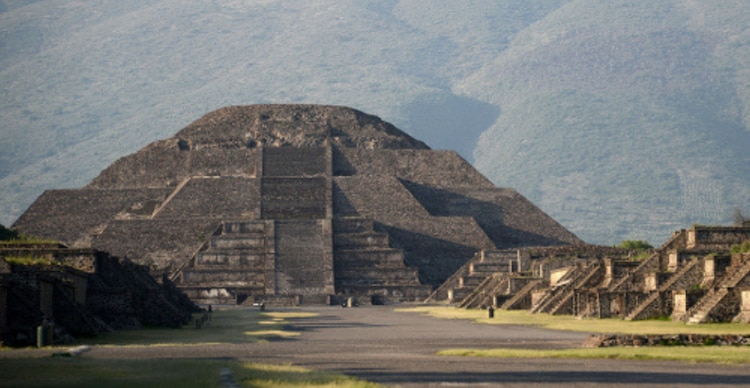 Zona arqueológica de Teotihuacán