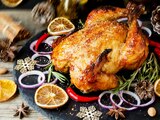Pavo de Navidad.