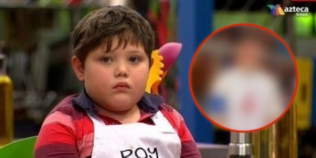 Roy Padilla de Masterchef
