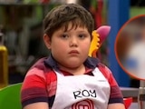 Roy Padilla de Masterchef