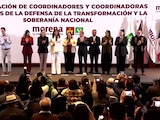 Nora Ruvalcaba fue designada como Coordinadora de la Defensa de la Cuarta Transformación en Aguascalientes.