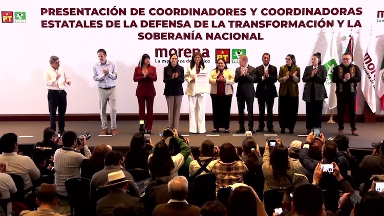 Nora Ruvalcaba fue designada como Coordinadora de la Defensa de la Cuarta Transformación en Aguascalientes.
