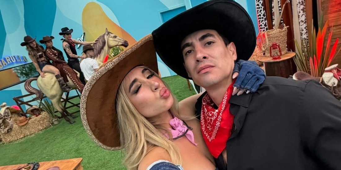 Descubren a Queen Buenrostro y Suavecito en momento íntimo en La Mansión VIP