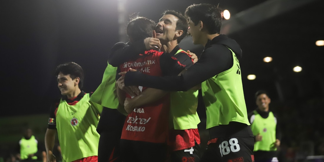 Xolos venció de visitante a Bravos en el regreso de Gilberto Mora.