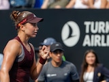 Iva Jovic debutó con un cardiaco triunfo en el Guadalajara Open 2026.