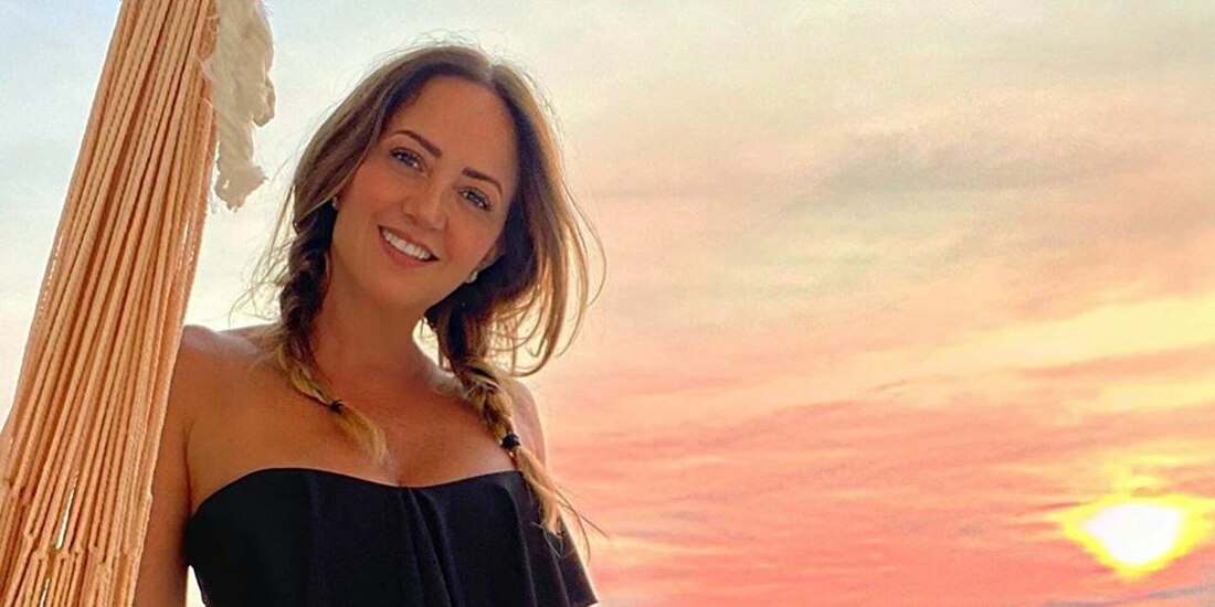 Andrea Legarreta confiesa que se quitó los implantes de seno y revela la poderosa razón