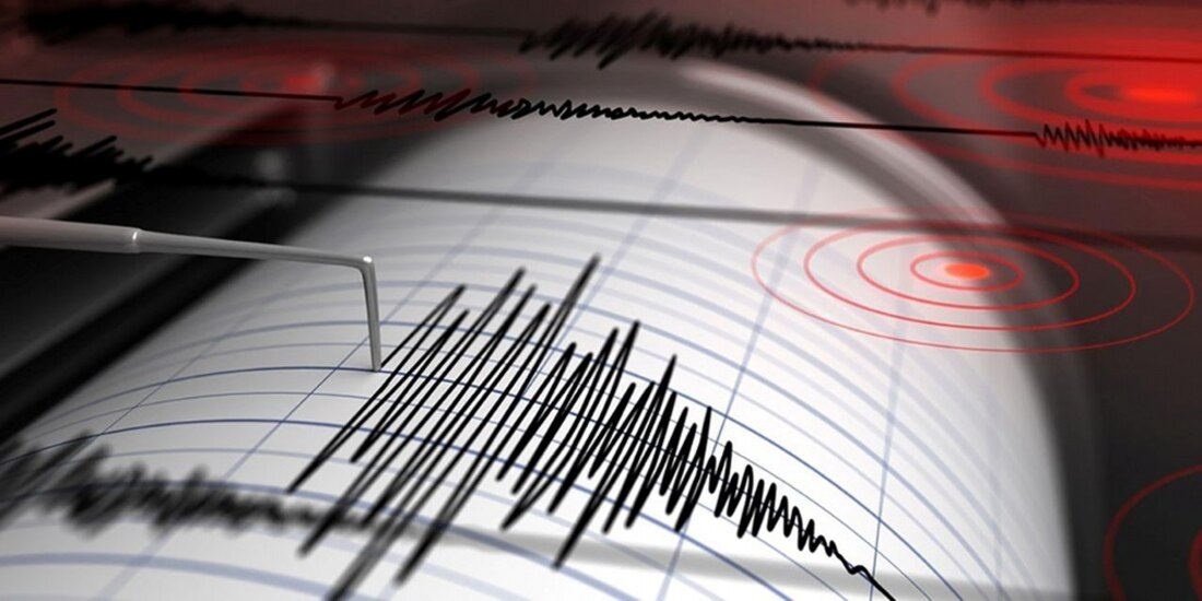 El temblor se originó a una profundidad de 20,8 kilómetros en Pakistán.
