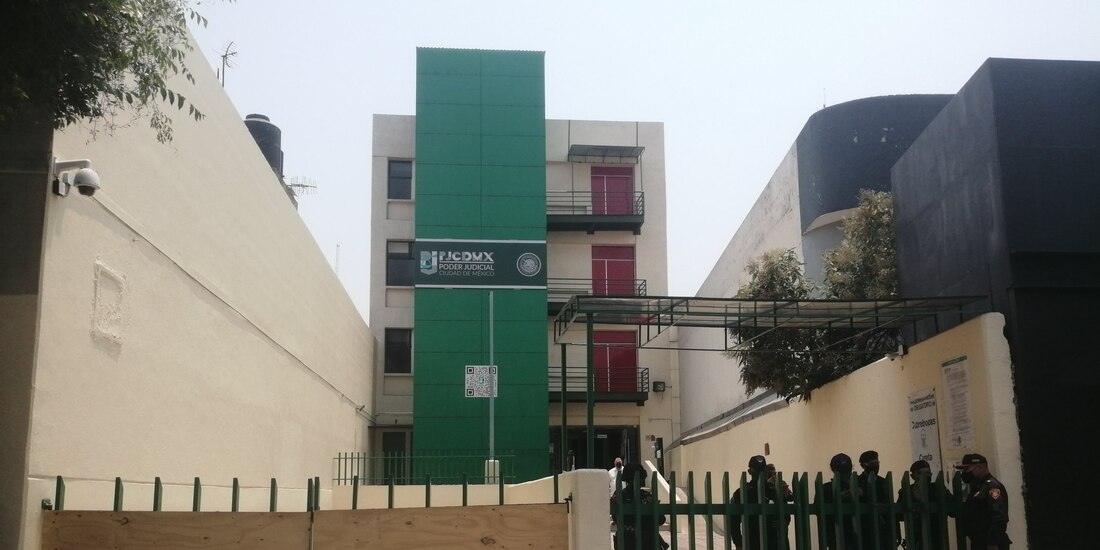 Tras el asesinato del niño ciclista identificado como Rodrigo, un juez vinculo a proceso al presunto responsable de su muerte