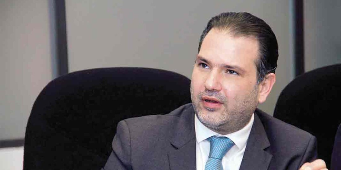 Christian Von Roehrich, coordinador del PAN en el Congreso de la CDMX