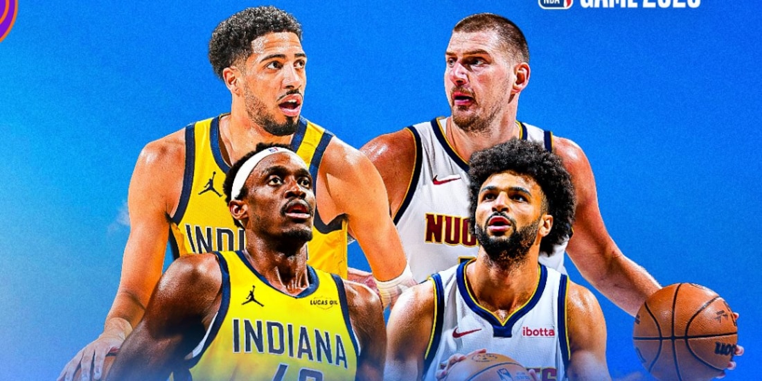La NBA informa el Sold Out para el partido en México.
