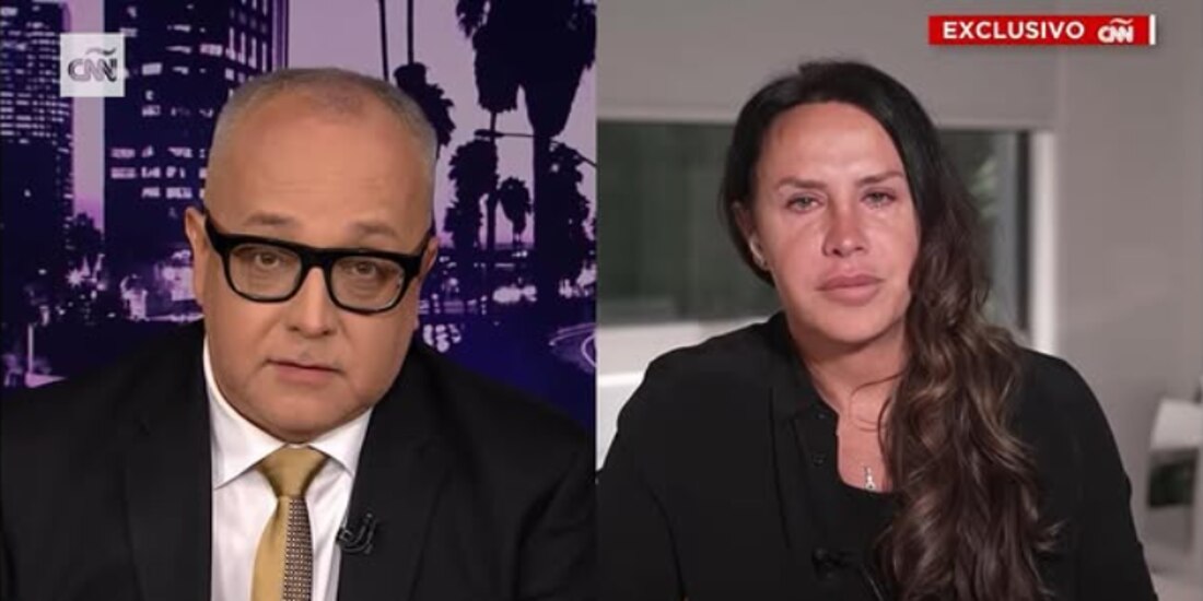Entrevista a Karla Sofía Gascón.