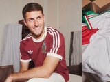 Adidas presentó un hermoso jersey retro de la Selección Mexicana inspirado en la Copa del Mundo México 1986