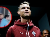 Cristiano Ronaldo abandona la concentración de la Selección de Portugal