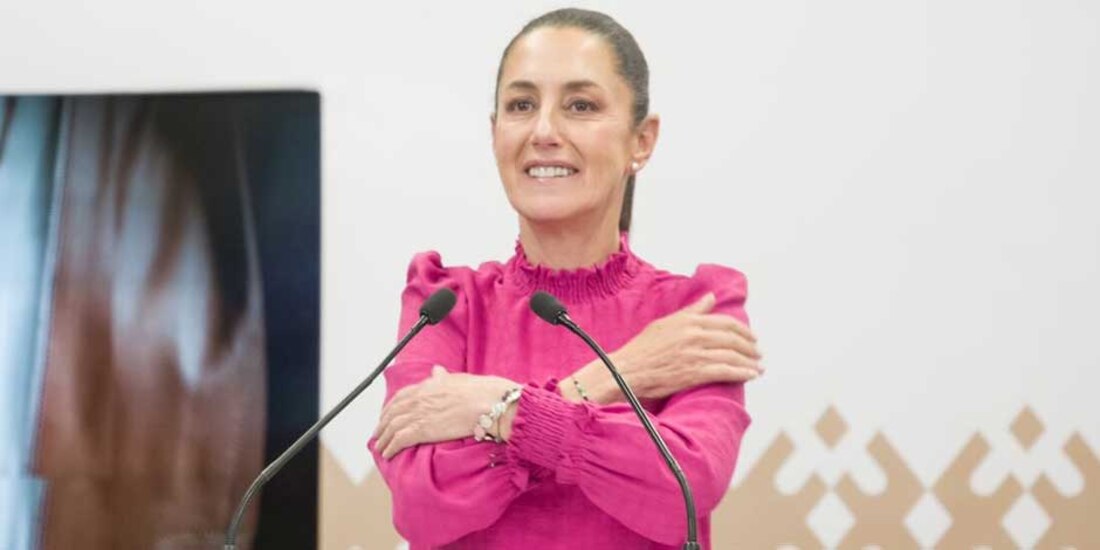 Al pueblo de Tamaulipas expresé que venimos luchando con el Presidente
@lopezobrador_
desde hace muchos años y ahora lo que hemos hecho en la Ciudad de México es trabajar y defender los grandes derechos de la gente.