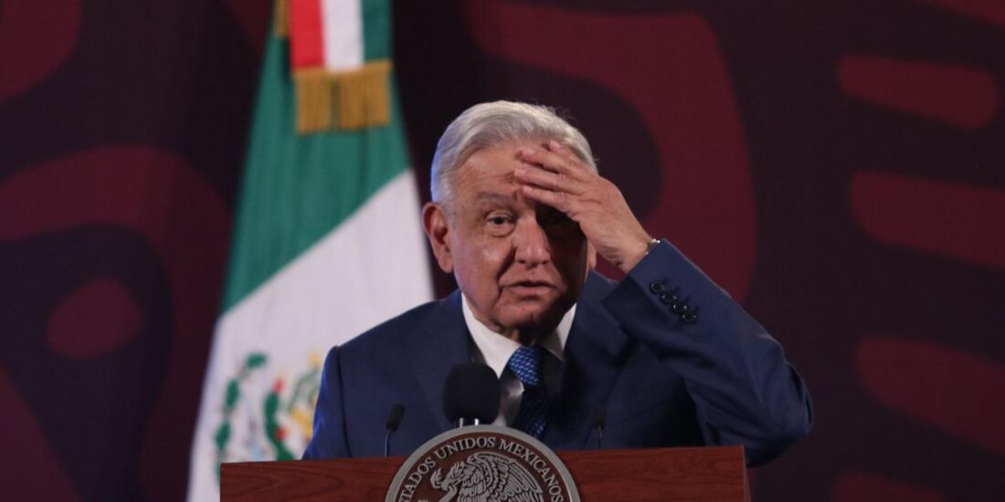 El TEPJF anteriormente había señalado que el presidente AMLO no respeto la neutralidad del proceso electoral en mañanera.