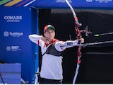 Matías Grande ganó el bronce en el último día del Campeonato Panamericano de tiro con arco en Tlaxcala.