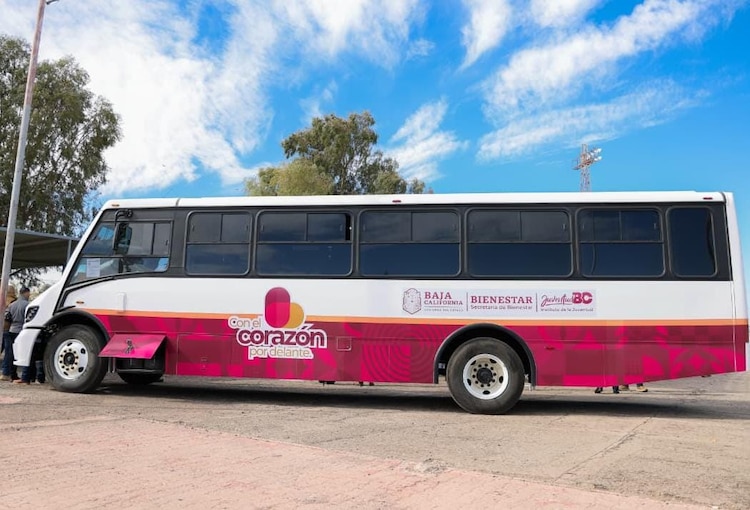 Una de las unidades que forma parte del programa Comunder.