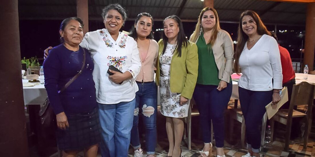 Instituto Hidalguense de las Mujeres apoya la maternidad libre y voluntaria.