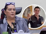 Esto se sabe de Jorge Francisco Piñeda Taddei, uno de los tres hijos de Guadalupe Taddei, expresidenta del INE.