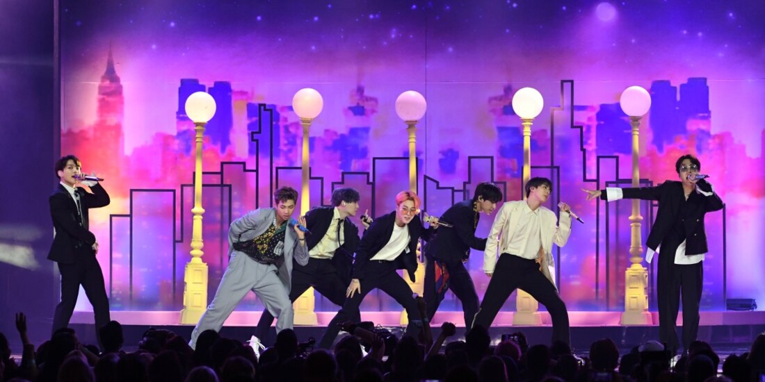 BTS tendrá conciertos presenciales en Los Ángeles