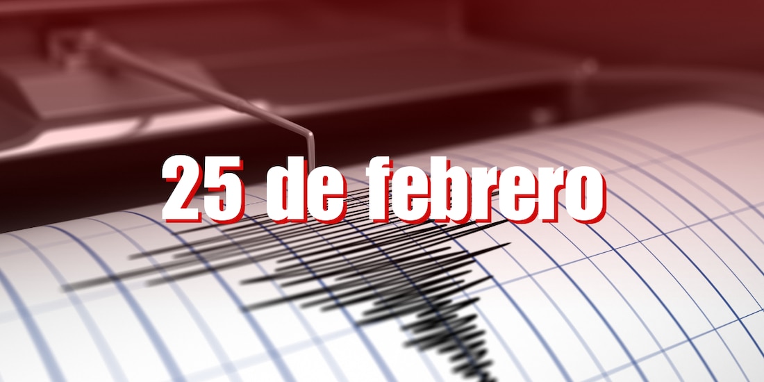 Actividad sísmica en México