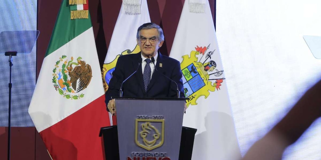 El gobernador constitucional del estado, Américo Villarreal Anaya, encabeza las evaluaciones de desarrollo en la entidad.